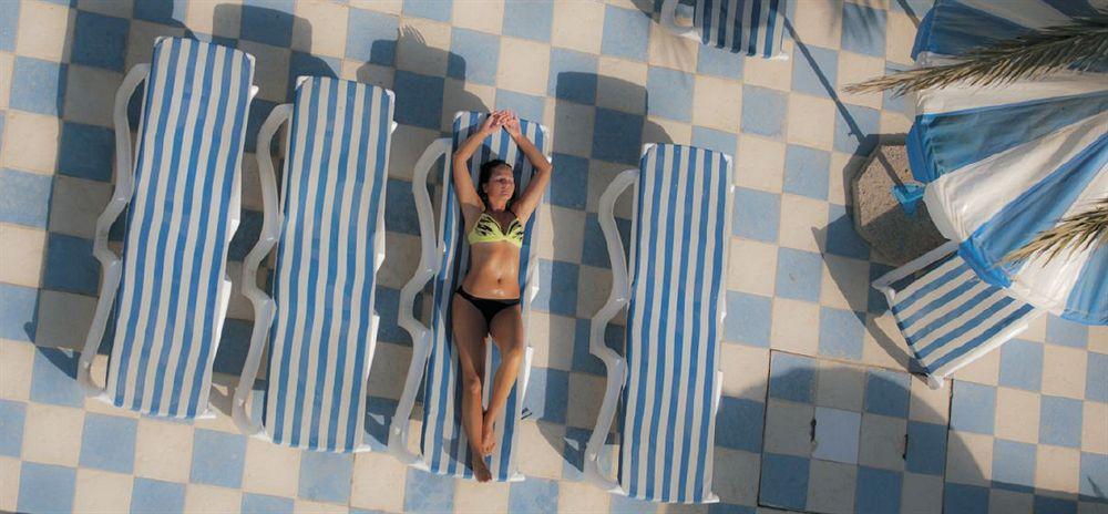 Dreams Beach Sousse Exteriör bild
