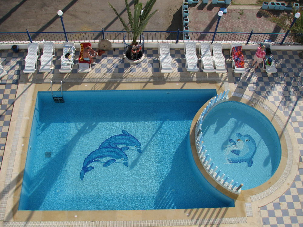 Dreams Beach Sousse Exteriör bild