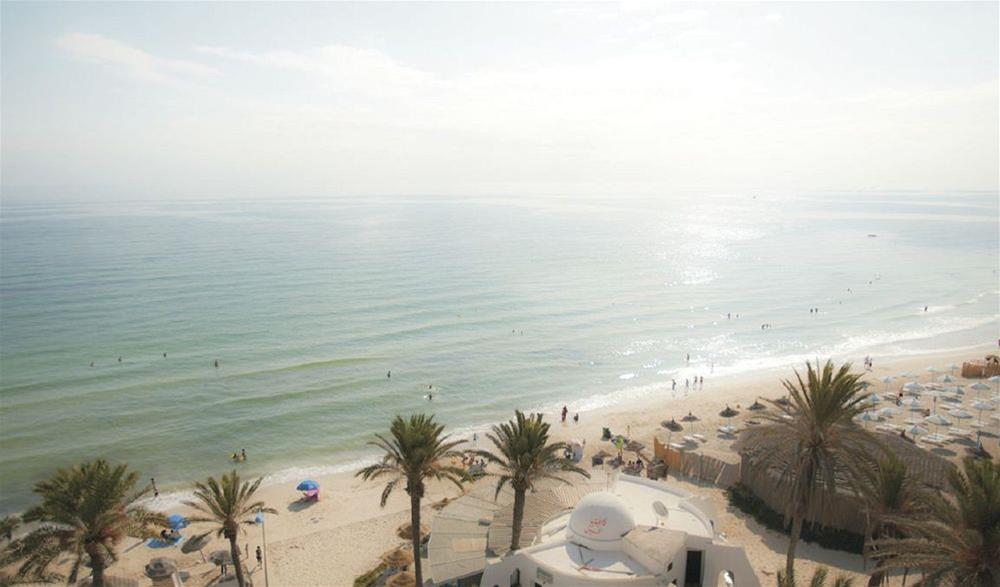 Dreams Beach Sousse Exteriör bild