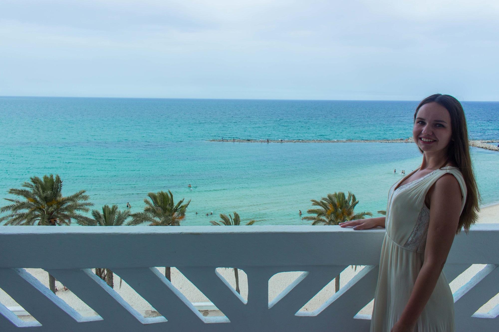Dreams Beach Sousse Exteriör bild