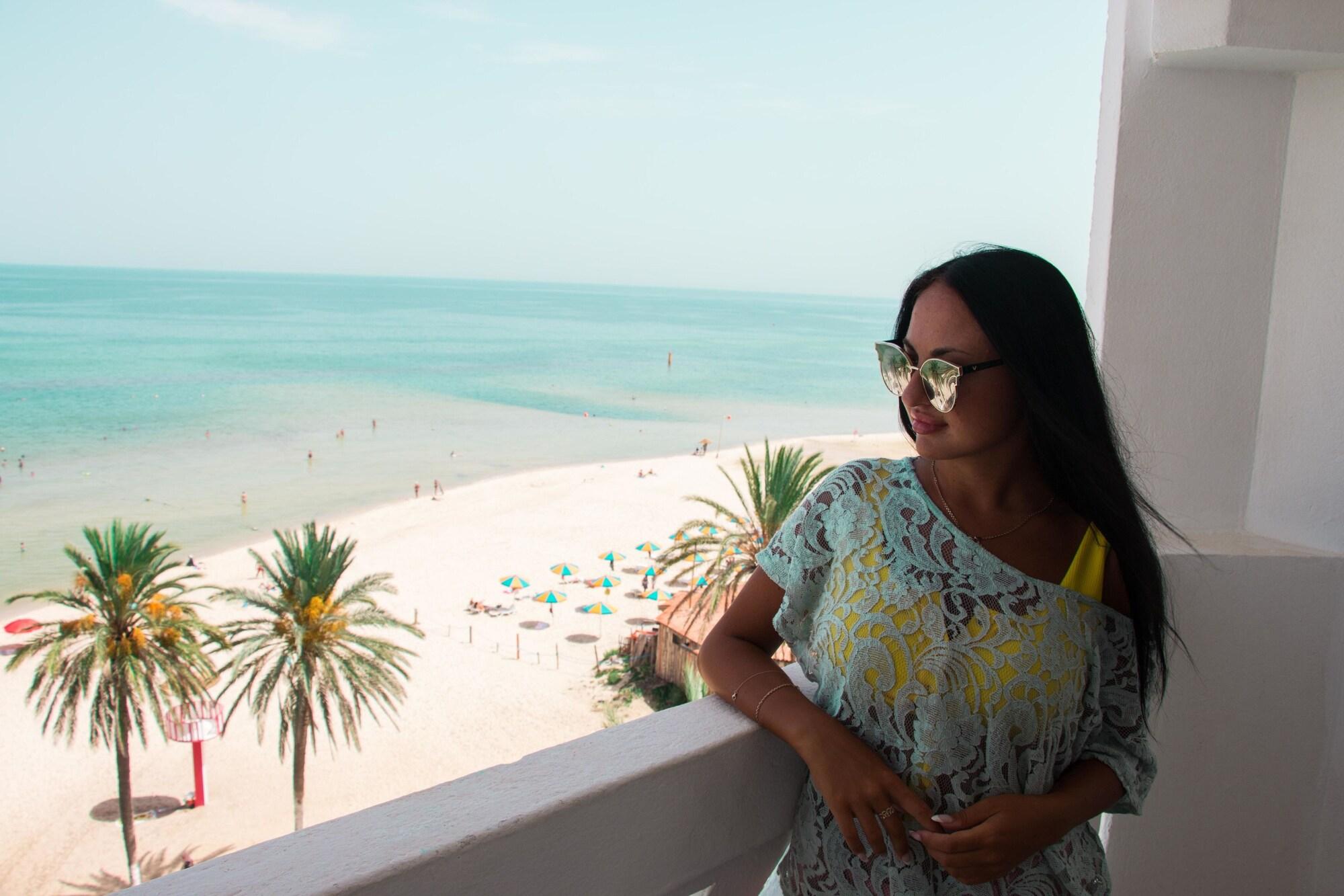 Dreams Beach Sousse Exteriör bild