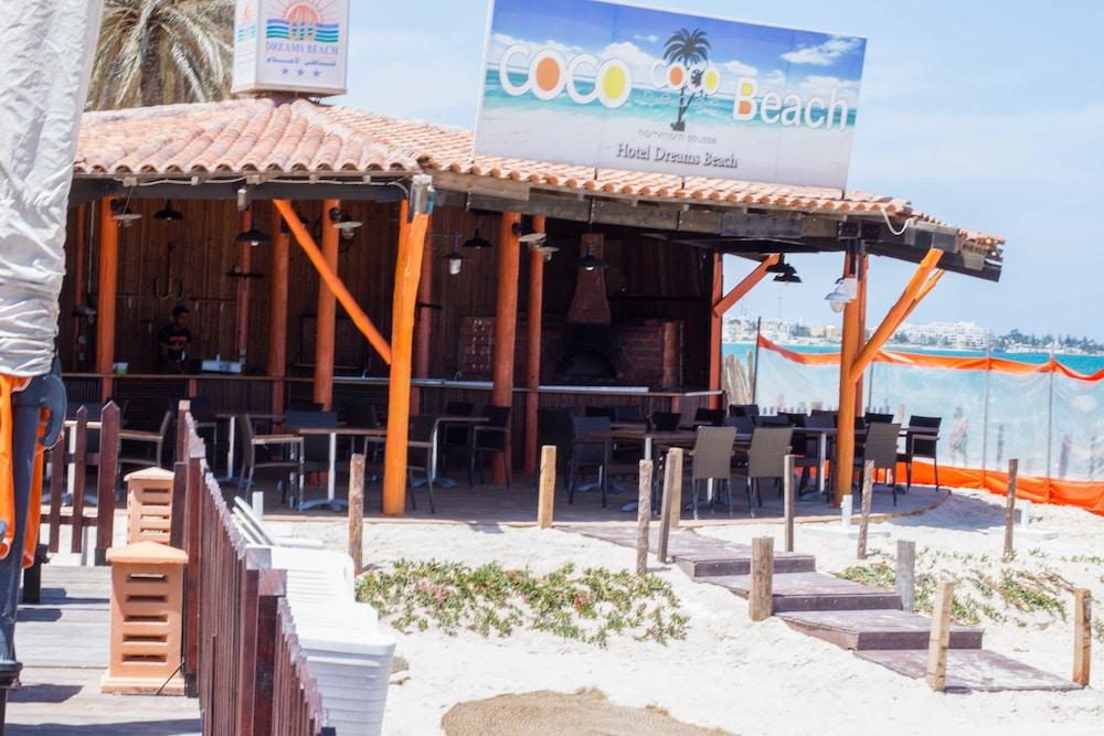 Dreams Beach Sousse Exteriör bild