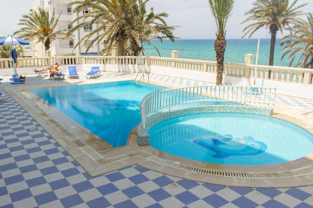 Dreams Beach Sousse Exteriör bild