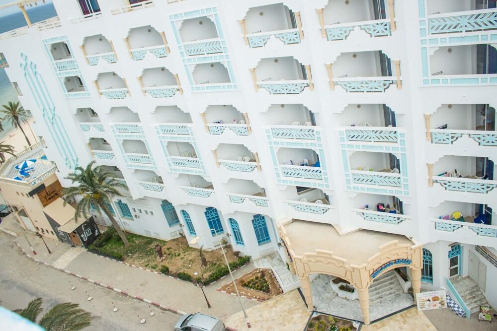 Dreams Beach Sousse Exteriör bild