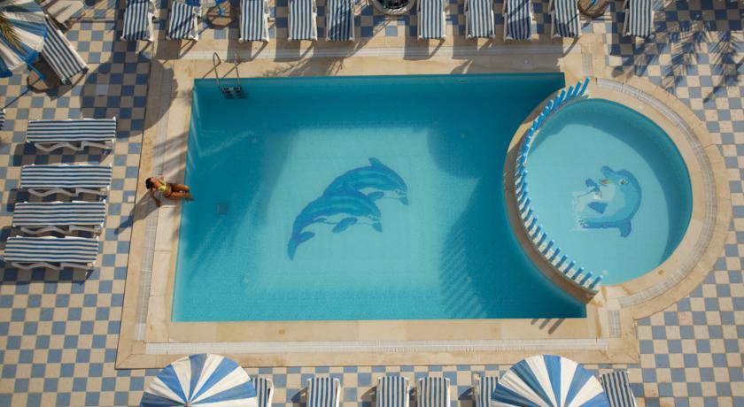 Dreams Beach Sousse Exteriör bild
