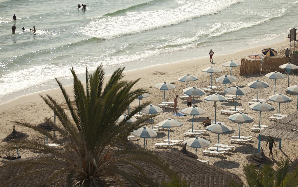 Dreams Beach Sousse Exteriör bild