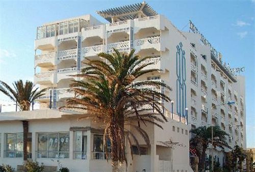 Dreams Beach Sousse Exteriör bild