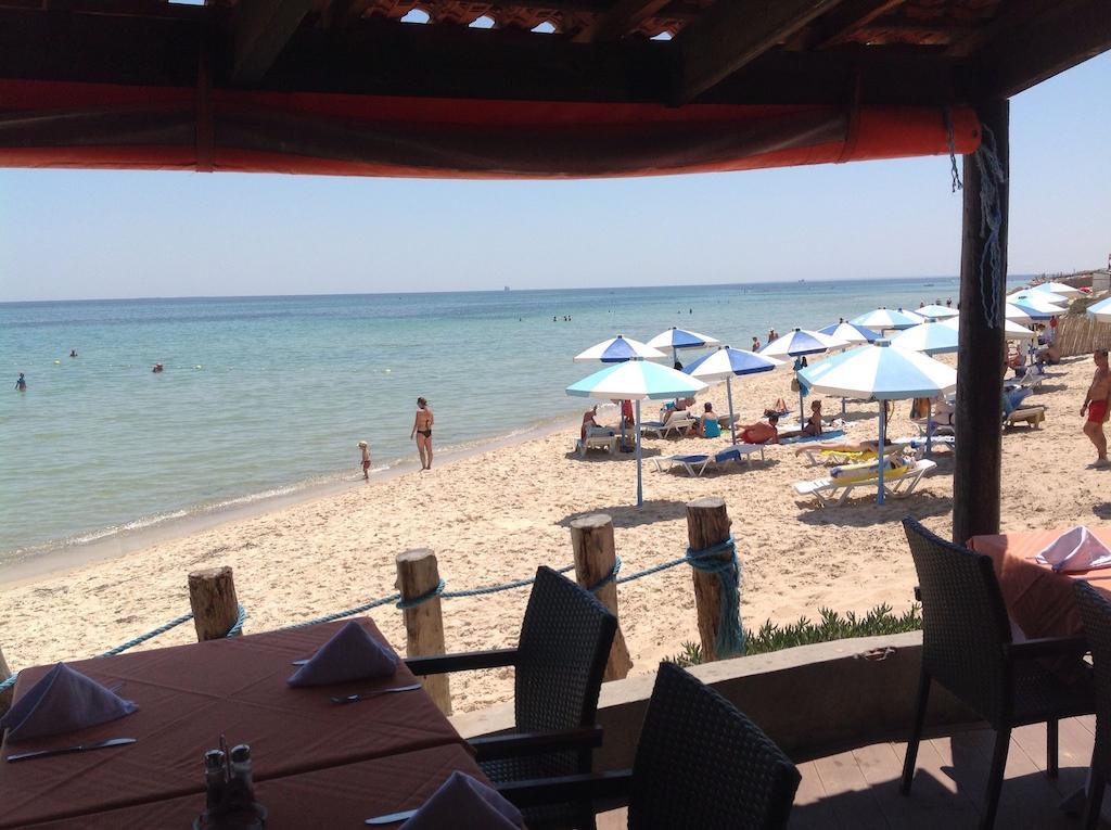 Dreams Beach Sousse Exteriör bild