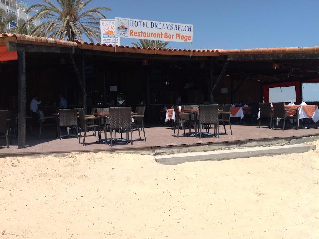 Dreams Beach Sousse Exteriör bild